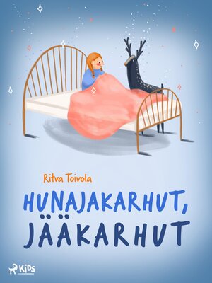 cover image of Hunajakarhut, jääkarhut